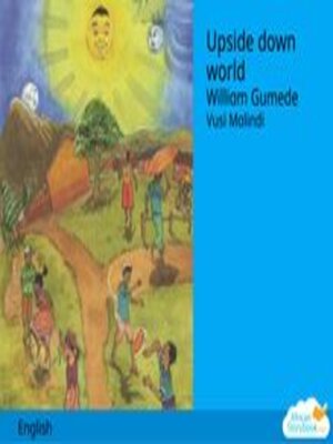 cover image of Upside Down World